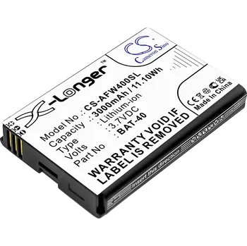 Baterie pro mobilní telefon Baterie Cameron Sino CS-AFW400SL za At&t BAT-40 - neoriginální