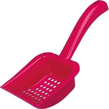 Trixie Plastová lopatka na trus, vhodná na silikonové perličky L