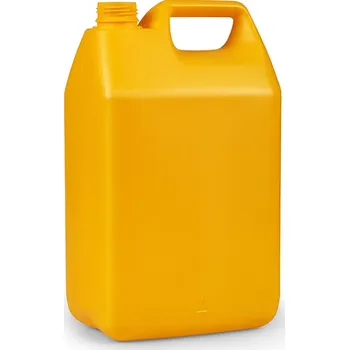 Kanystr Kanystr 5L BEMA HDPE žlutý CENA KANYSTRU BEZ UZÁVĚRU - uzávěry objednávejte v sekci související zboží