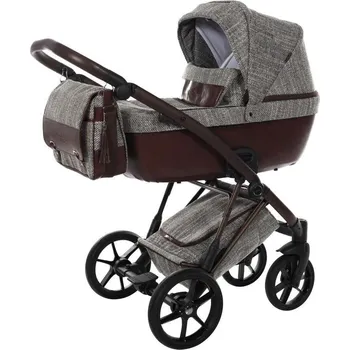 Kočárek Kombinovaný kočárek Jasmine Camino Vintage 01H Soft 2025