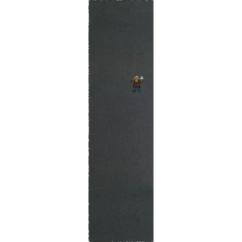 GRIZZLY grip - Smokey OG Bear Griptape Black (BLK)