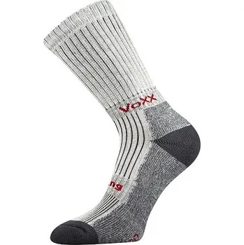 Pánské ponožky BOMBER bambusové ponožky VoXX Šedá 23-25 (35-38)