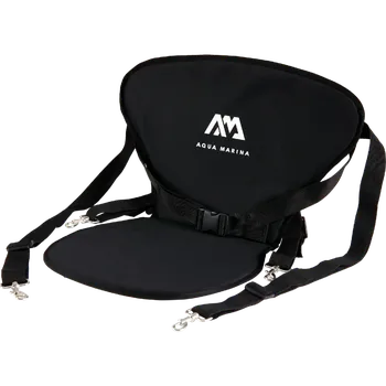 Aqua Marina Sup High Back Seat kajaková sedačka černá
