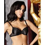 Pierre Cardin 1044 dámská podprsenka Barva: fialová tmavá, Velikost: 70C