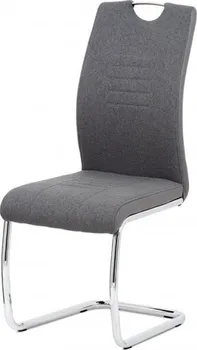 Jídelní židle Autronic DCL-405 šedá
