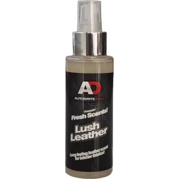 Vůně do auta Autobrite Fresh Scents Lush Leather - vůně do auta 100 ml