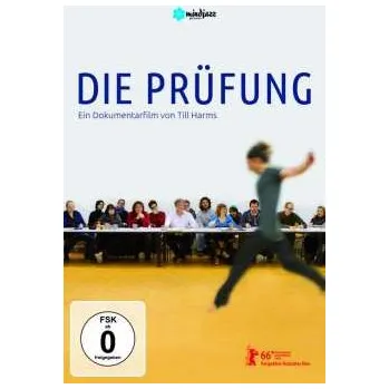 Zahraniční hudba DVD Various: Die Prüfung 2016