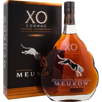 Likér Meukow XO Grande Champagne 0,7 l 40 %