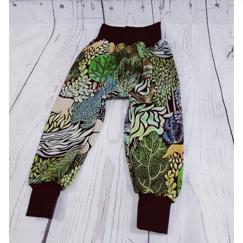 Yháček Rostoucí tepláčky Yháček, Podzimní les Velikost: 80