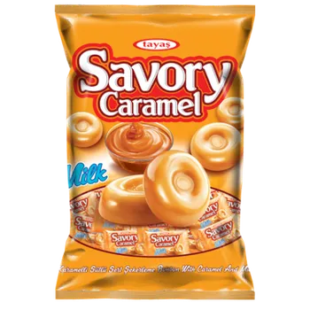 Bonbon Tayas Savory Caramel 1 kg