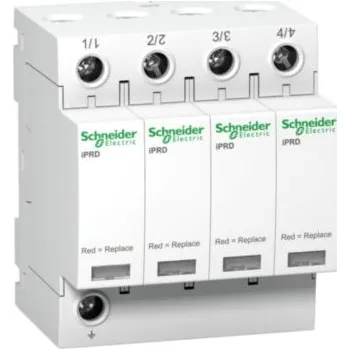 Přepěťová ochrana A9L20421 Svodič přepětí iPRD 20r 20 KA 460V 4P IT,Schneider Electric