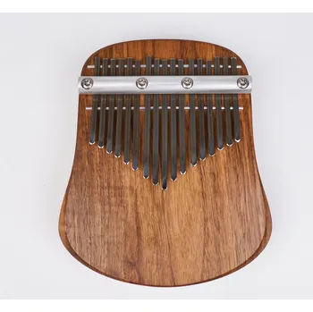 Perkuse Kalimba LARA jednořadá G dur