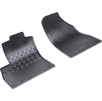 autokoberec Gumové autokoberce Peugeot Bipper | Bipper Tepee (2007 - 2015) 2 sedadla | 3546