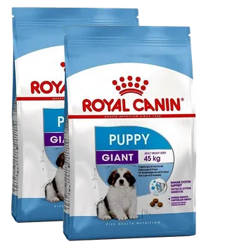 Krmivo pro psa Royal Canin Giant Puppy