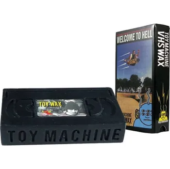 Autovosk TOY MACHINE vosk - Vhs Wax - Welcome (MULTI)