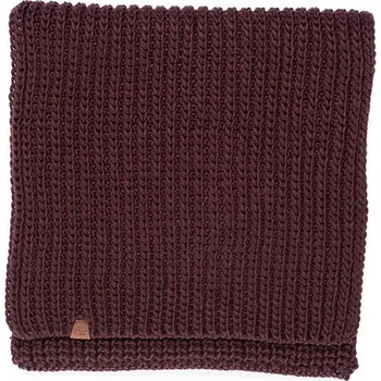Šátek RAGWEAR šála - Voilla Scarf Wine Red (WINE RED)