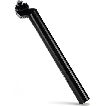 Sedlovka 31,6 mm ALU černá dlouhá