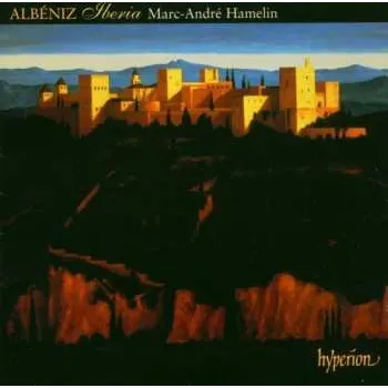 Zahraniční hudba 2CD Isaac Albéniz: Iberia & Other Late Piano Music 2005 Klavierfassung Vinyl