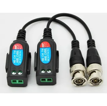 Příslušenství pro kamerový systém DAHUA | RX corp. RX-GL219C 8 Mpix balun, šroubovací svorky, ESD, 1ks, galvanický oddělovač 2108-021