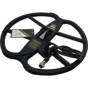 Hloubková cívka Blackdog MAX 33x33 cm DD pro Teknetics Eurotek, Digitek