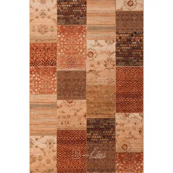 Koberec Osta Carpets Kusový koberec KASHQAI 4327/101 Rozměr 67x130 cm