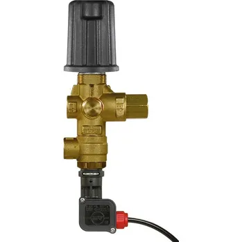 Ventil Regulační ventil VB9 s mikrospínačem