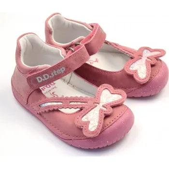 Dívčí obuv D.D. step Barefoot H070-511 EUR 21