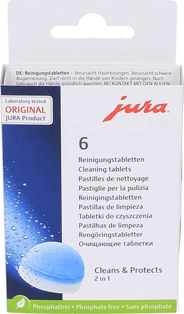 Jura 24225 čistící tablety