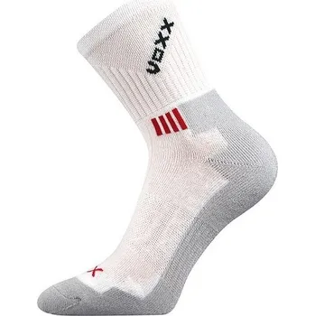 Pánské oblečení MARIÁN sportovní ponožky VoXX 23-25 (35-38) bílá