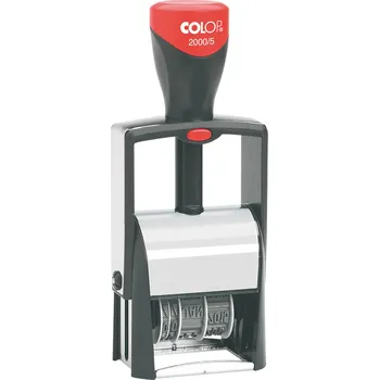 Razítko razítko COLOP Classic 2000/5 Dater - vč. štočku