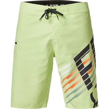 Pánské plavky Fox Lightspeed Boardshort Lime 24842-334