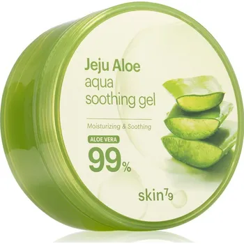 Sprchový gel Recenze Skin79 Jeju Aloe Aqua Soothing Gel 300 g