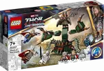 LEGO Marvel 76207 Útok na Nový Asgard