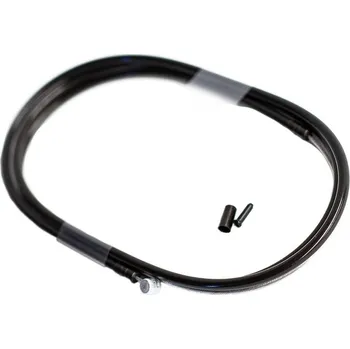 Lanko pro jízdní kolo FAMILY lanko - Linear BMX Brake Cable (BLACK)