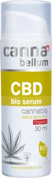 Pleťové sérum Cannabellum CBD BIO serum 30 ml