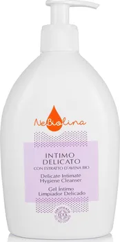 Intimní hygienický prostředek NeBiolina Jemný intimní gel 500 ml