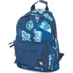 RIP CURL batoh - Mini Dome Heritage Logo Blue (70)