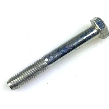 Šroub Šroub M8x60 šestihranná hlava, zn, 8.8, DIN 931