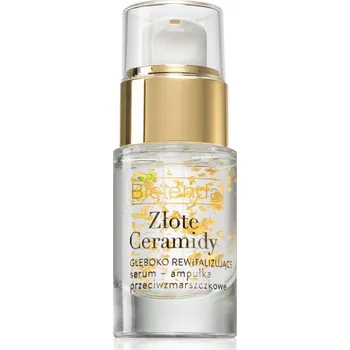 Pleťová kosmetika Bielenda Golden Ceramides revitalizační sérum 15 ml
