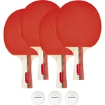 inSPORTline Ekiset EK2 set červený