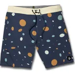 VOLCOM plavky - Pseudo Stoney 19" Navy (NVY)