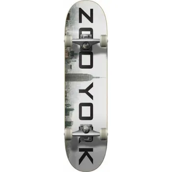 Skateboard ZOO YORK komplet - Fog Complete Multi (999A)