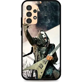 Pouzdro na mobilní telefon Kryt Samsung A13 silikon Behemoth (obal neboli pouzdro na Samsung A13)