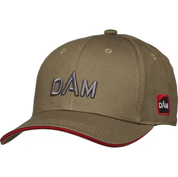 Kšiltovka DAM Haze Baseball Cap Dusky Green uni