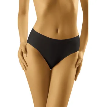 Kalhotky Wol-Bar Tahoo Comforta barva: černá 3XL