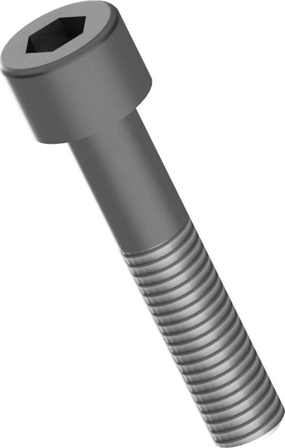 Šroub s válcovou hlavou DIN 912 12.9 St M16x300