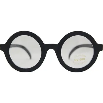 Karnevalový doplněk Folat Kulaté brýle