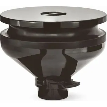 Příslušenství k mlýnku Eureka násypník Blow Up, Atom, 300g, tmavý