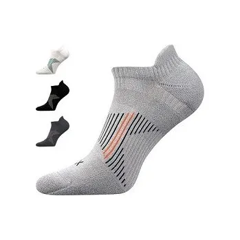 Pánské ponožky Sportovní ponožky VoXX PATRIOT A - balení 3 páry jeans melé 39-42 (26-28)