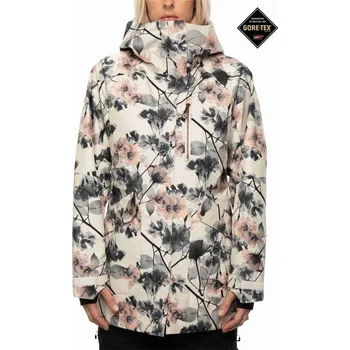 686 bunda - Wmns Glcr Gore Moonlt Insl Jkt Birch X-Ray (BRCH)